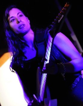 Tony MacAlpine and band perform "Tears of Sahara" on EMGtv