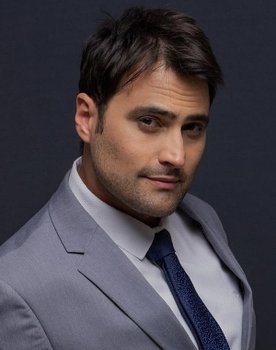 Marcel de Castro as Rubens