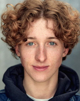 Ruari Spooner as Percy Weasley