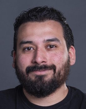 Salvador Contreras as Mike