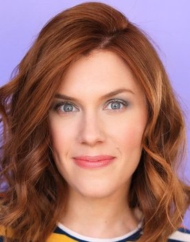 Christine Renaud as Olivia Patterson