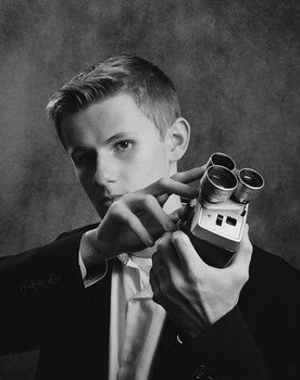 Jobe R. Rippey as The Director/Jaques Tarkolovsky II