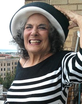 Faith Dane as Miss Mazeppa