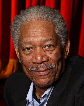 Morgan Freeman as Fox