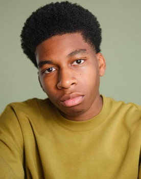 Amari Bacchus as Connor