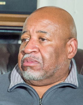 James Brown as James