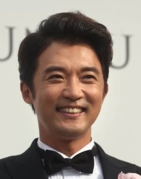 Ahn Jae-wook as Lee Sang-Tae