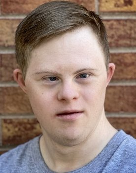 Connor Long as Man