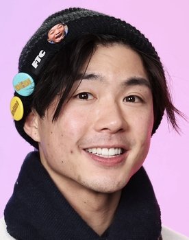 Sean Wang as Photographer