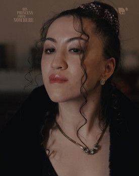 Zilola Abidova as Princess Sabarina