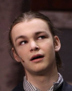 Oscar Vebber as The Liaison