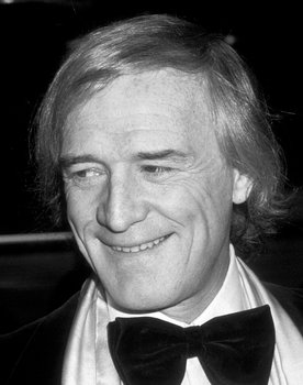 Richard Harris as James Porter