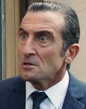 Luis Zahera Photo
