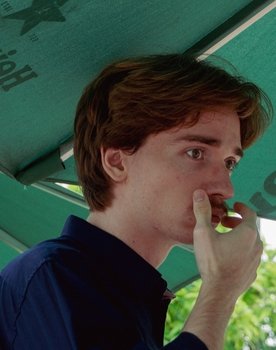 Pedro Klein Bohrz as Policial