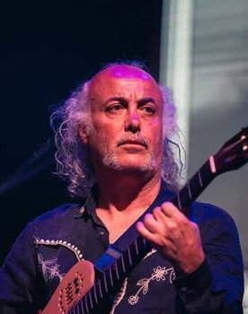 Francisco Bosco as Self - Los Jaivas
