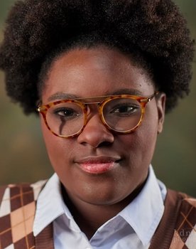 Naandi Jamison as Chelgis