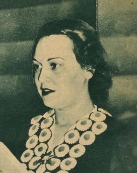 Carmen Valdez as 