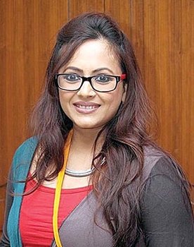 Sreelekha Mitra as 