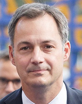 Alexander De Croo
