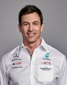 Toto Wolff as Self