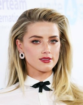Amber Heard Photo