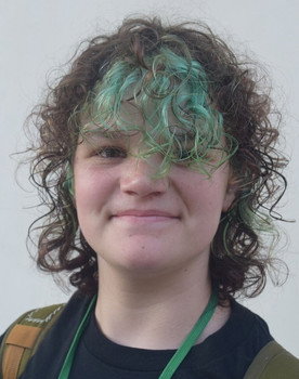 Miles Burke as Gert Geaux