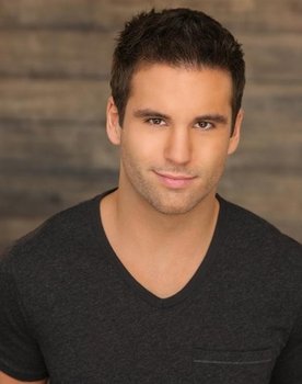 Grant Landry as Line Dancer #2