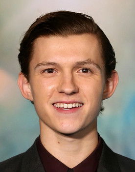 Tom Holland as Peter Parker / Spider-Man