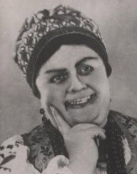 Lidiya Matsiyevskaya as Mother