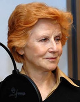 Christine Oesterlein as 