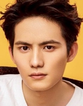 Hu Wen Zhe as Li Ming Cheng
