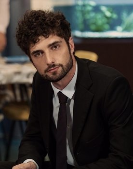 Luca Turco as Nikolin Reka Poggi