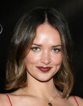 Liz Huett as Self - Backing Vocals