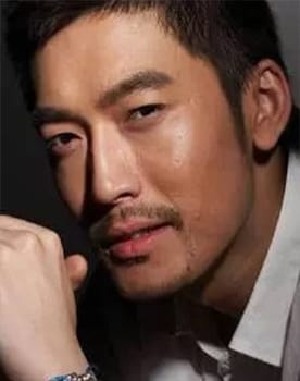 Zhang Bo as 
