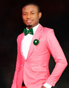 Uzoma Sunday Logicman as Olisaemeka