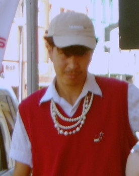 Fellipe Moraes as Paixão Misteriosa