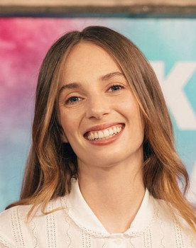 Maya Hawke as Jo March