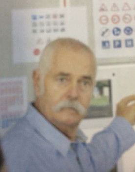 Albert Shaw as Admiral of The Spunk Seas