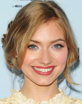Imogen Poots as Ellie Andrews