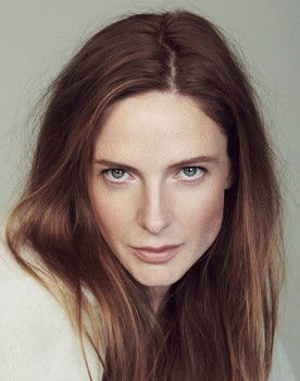 Rebecca Ferguson as Judge Maddox