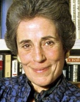 Françoise Giroud as Self