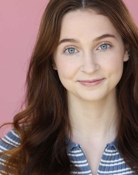 Callie Walker as Sally Rondstat