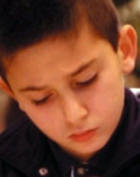 Jonathan as Self, 10 year old