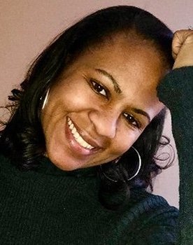Janaya Black as Mrs. Lewis