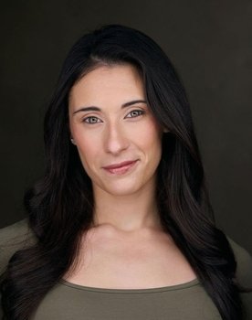 Rebecca Leigh Brown as Zoom Coworker