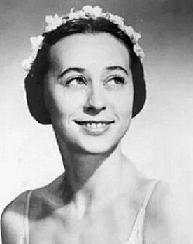 Nina Timofeyeva as