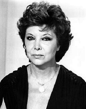 María Asquerino as Jugadora