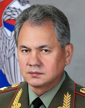 Sergey Shoygu