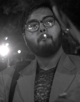 Rahul Ranjan as The Man