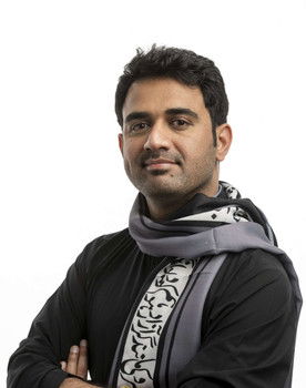 Jawad Sharif as Self